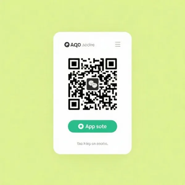 扫码下载 iOS 版本